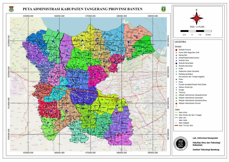 Kawasan Kabupaten Tangerang - Gambar 4